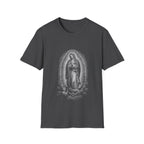 Our lady of guadalupe virgin mary catholic sacred devotional symbol of faith T-Shirt
