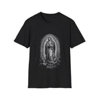 Our lady of guadalupe virgin mary catholic sacred devotional symbol of faith T-Shirt