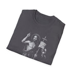 ECCE AGNUS DEI john the baptist christian faith T-Shirt