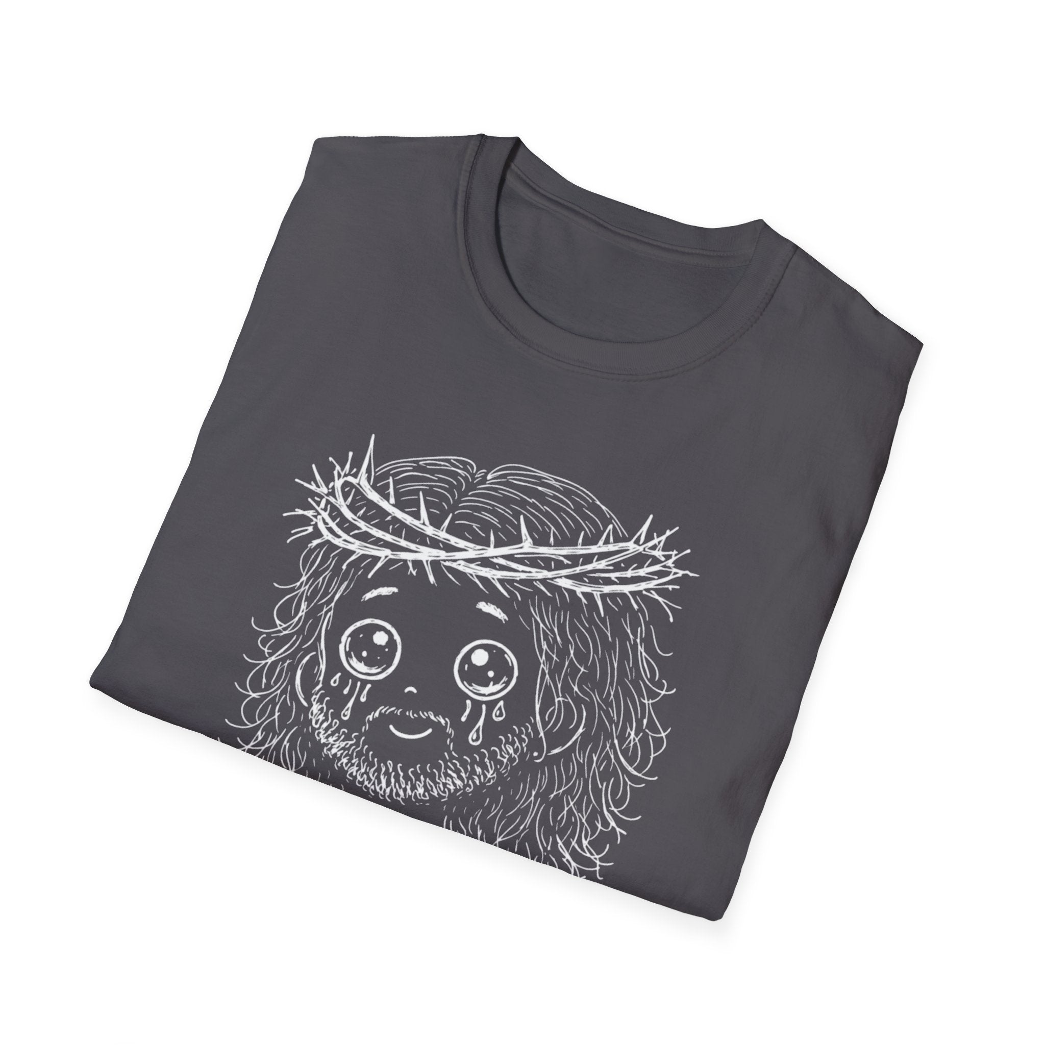 He is risen cute jesus resurrection easter christian faith T-Shirt
