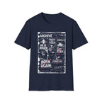 Archive faith over fear redeemed he is risen set free born again forgiven grace T-Shirt