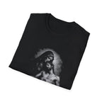 Pieta mary holding jesus christ after crucifixion sorrowful mother catholic christian passion T-Shirt