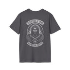Daughters Of Grace Redemption Chapter Christian Women Jesus Crown Of Thorns Cross Faith Artwork T-Shirt