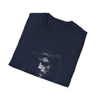 Jesus christ crown of thorns suffering savior passion of christ christian faith easter good friday T-Shirt