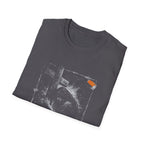 Maria magdalena at the cross christian faith biblical easter holy week passion and prayer T-Shirt
