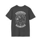 Daughters Of Grace Mercy Chapter Gothic Sacred Cross Roses Christian Biker Style