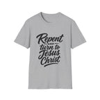 Repent and turn to jesus christ bible verse T-Shirt