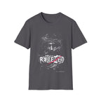 Redeemed jesus crown of thorns christian faith easter resurrection salvation T-Shirt