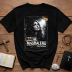 Maria magdalena first witness christian faith biblical easter resurrection devotion T-Shirt