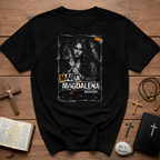 Maria magdalena devoted faith prayer christian catholic repentance worship biblical mary magdalene T-Shirt
