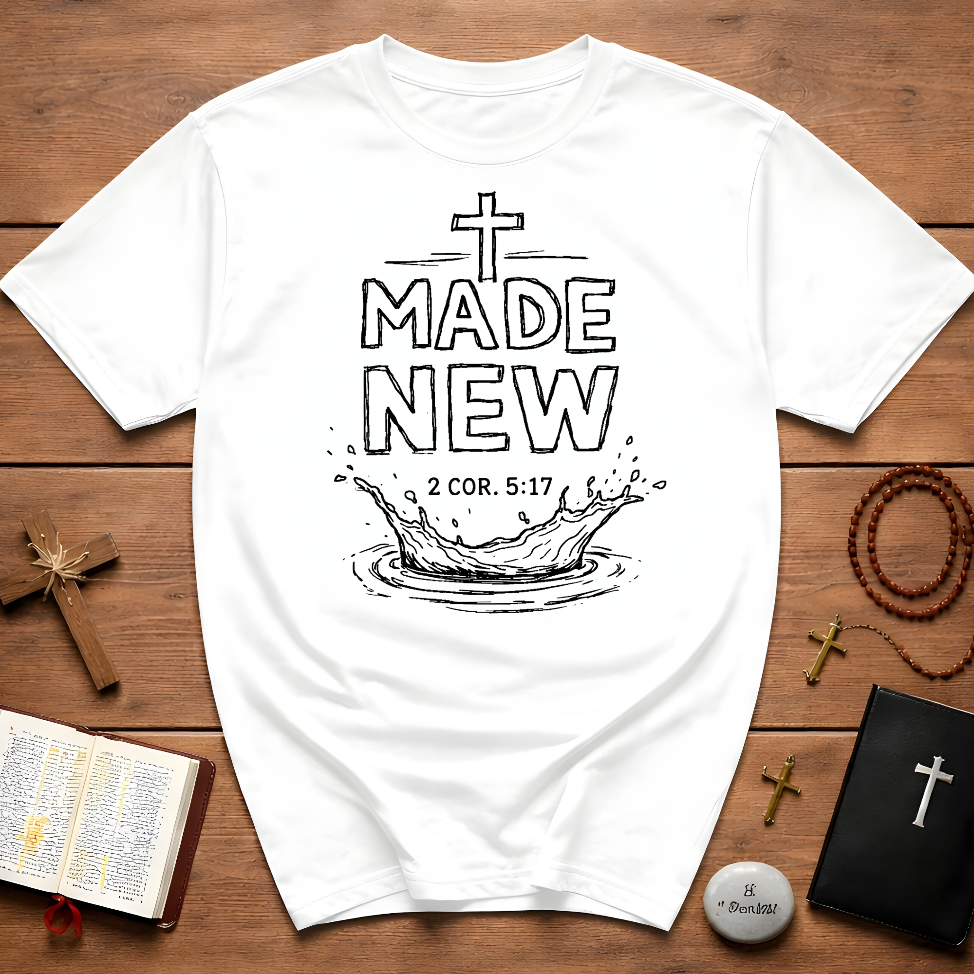 Made New T-Shirt