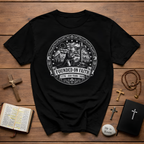 Founded On Faith 1776 250 Years 2026 Christian American Patriot Prayer Cross USA Flag