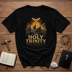 The Holy Trinity Outdoor T-Shirt