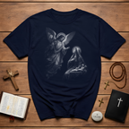 Annunciation Angel Gabriel And Virgin Mary T-Shirt