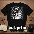 The King Sends His Armies Christian T-Shirt