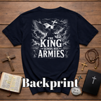 The King Sends His Armies Christian T-Shirt