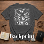 The King Sends His Armies Christian T-Shirt