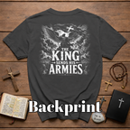 The King Sends His Armies Christian T-Shirt
