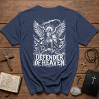 Defender Of Heaven Archangel Warrior T-Shirt