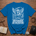 Defender Of Heaven Archangel Warrior T-Shirt