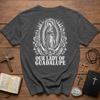 Our Lady Of Guadalupe Catholic Faith Marian Devotion T-Shirt