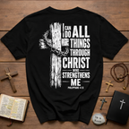 I Can Do All Things Through Christ Philippians 4 13