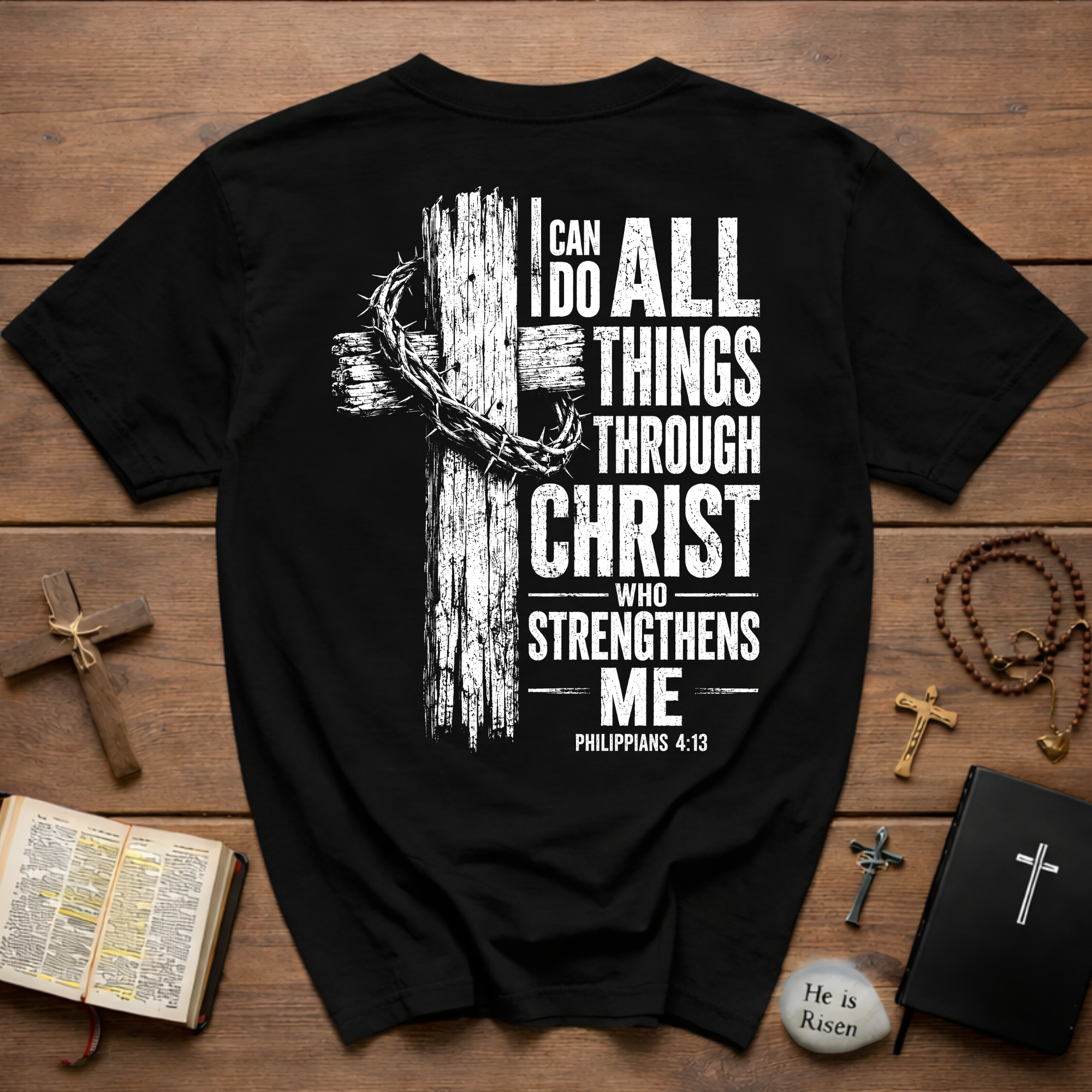 I Can Do All Things Through Christ Philippians 4 13
