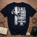 I Can Do All Things Through Christ Philippians 4 13