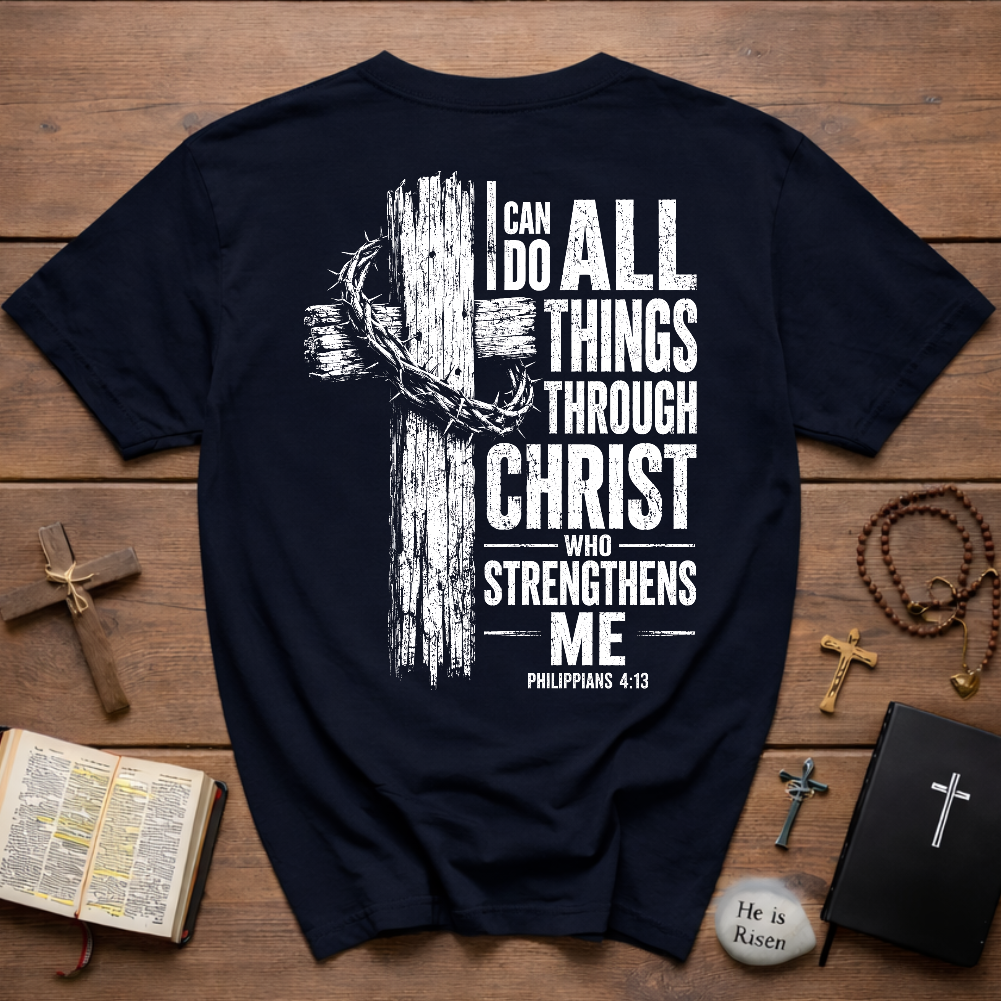 I Can Do All Things Through Christ Philippians 4 13
