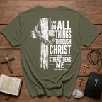 I Can Do All Things Through Christ Philippians 4 13