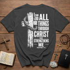 I Can Do All Things Through Christ Philippians 4 13