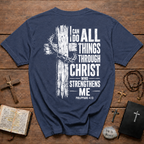 I Can Do All Things Through Christ Philippians 4 13