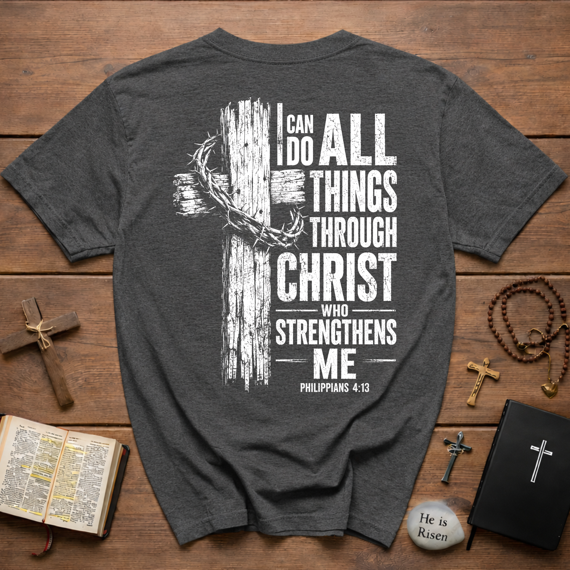 I Can Do All Things Through Christ Philippians 4 13