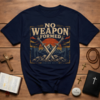 No Weapon Formed  T-Shirt