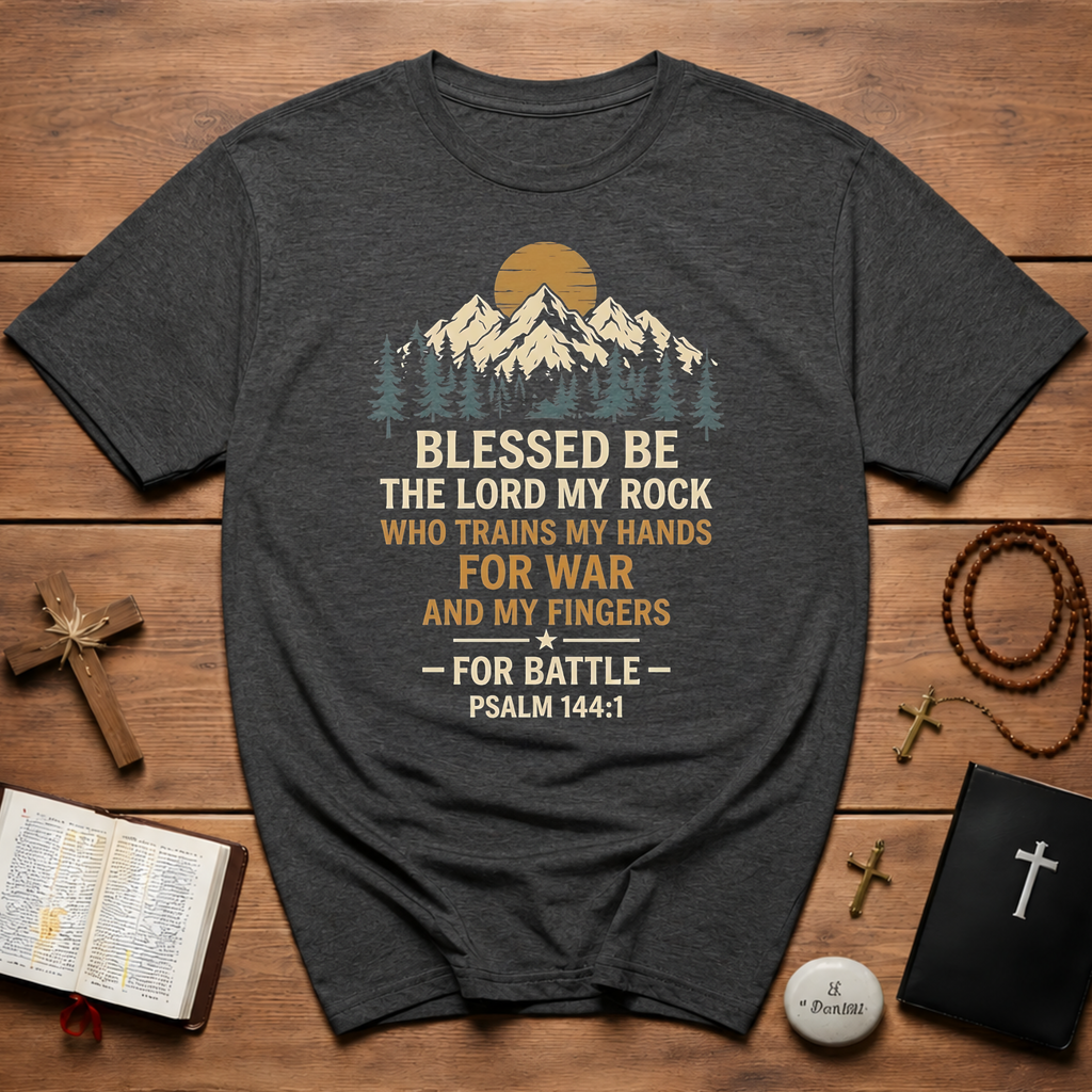 Blessed Be The Lord T-Shirt