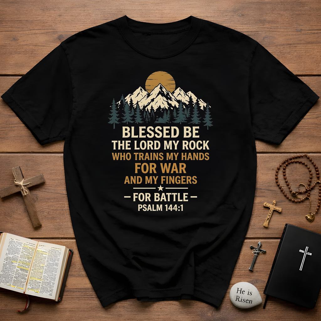 Blessed Be The Lord T-Shirt
