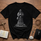 Psalm 23:4  T-Shirt