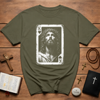 King Of Hearts Jesus T-Shirt