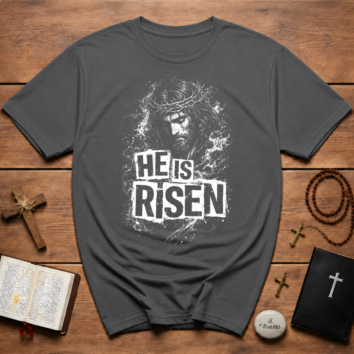 He Is Risen T-Shirt