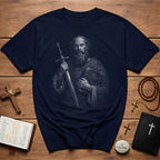 The Apostle Paul With Sword And Bible T-Shirt