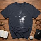 Jesus Christ Crucifixion Scene T-Shirt