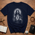 Sacred Heart Of Jesus T-Shirt