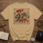 Walk By Faith T-Shirt