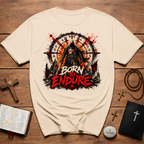 Born To Endure Crusader T-Shirt