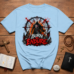 Born To Endure Crusader T-Shirt