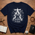 Born Of Fire Crusader T-Shirt