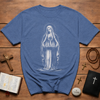 Sacred Madonna Icon T-Shirt