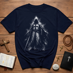 Templar Warrior With Sword T-Shirt