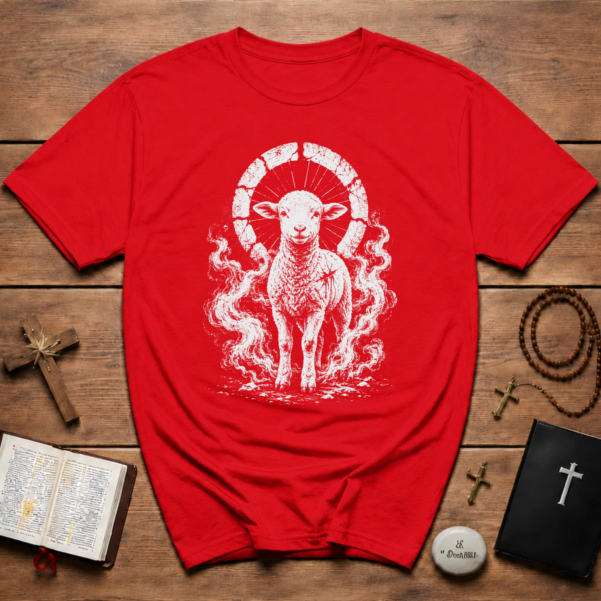 Mystic Lamb Of God T-Shirt