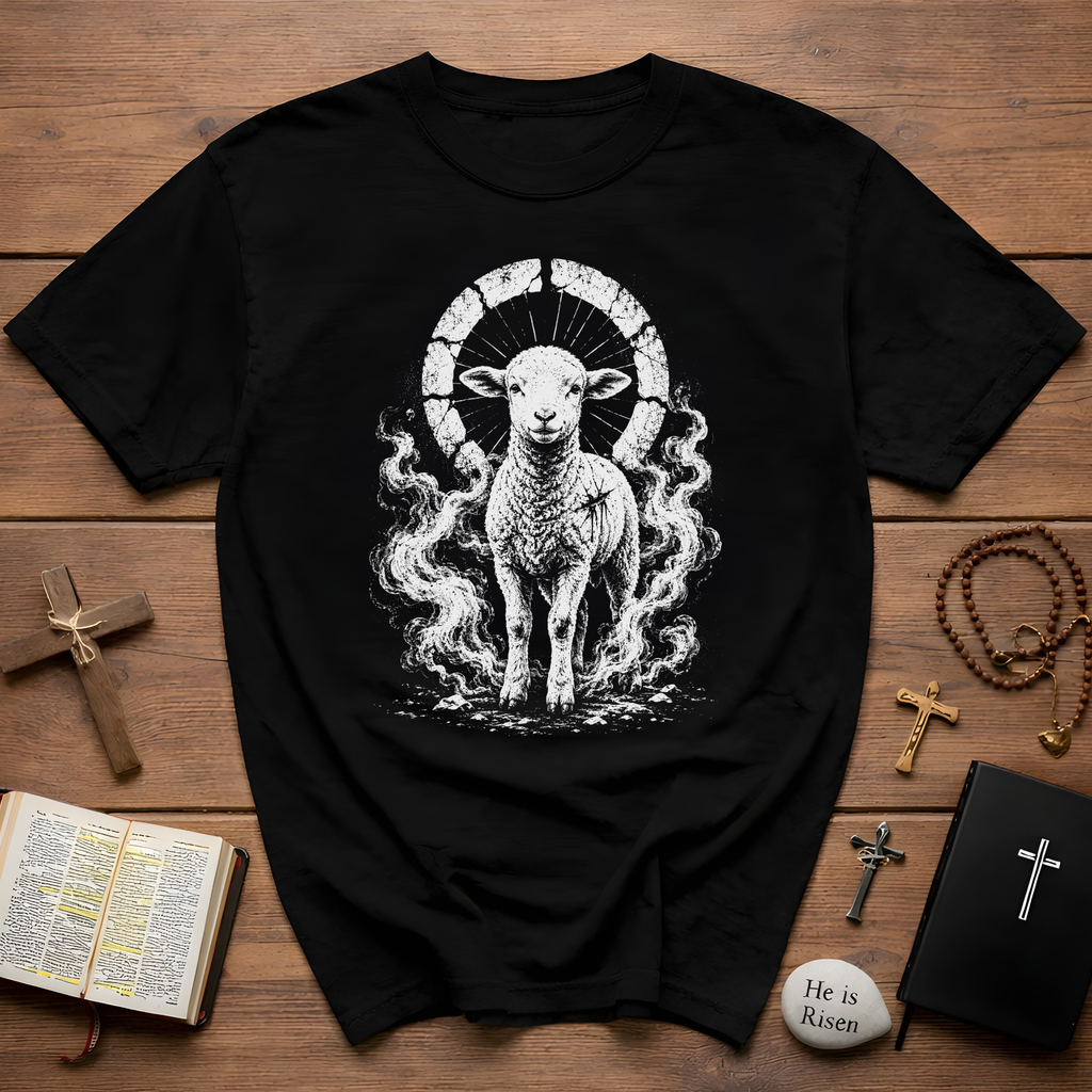 Mystic Lamb Of God T-Shirt